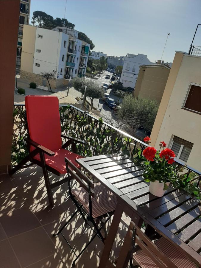 Apartamento Con Licencia En Sitges Zewnętrze zdjęcie