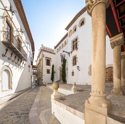 Apartamento Con Licencia En Sitges Zewnętrze zdjęcie