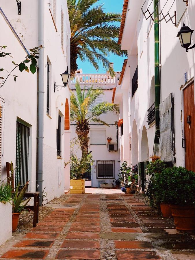 Apartamento Con Licencia En Sitges Zewnętrze zdjęcie