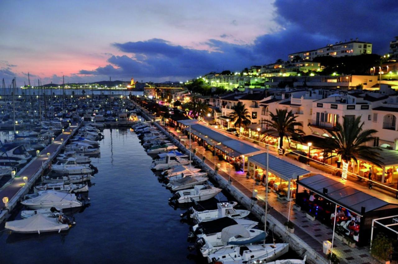Apartamento Con Licencia En Sitges Zewnętrze zdjęcie