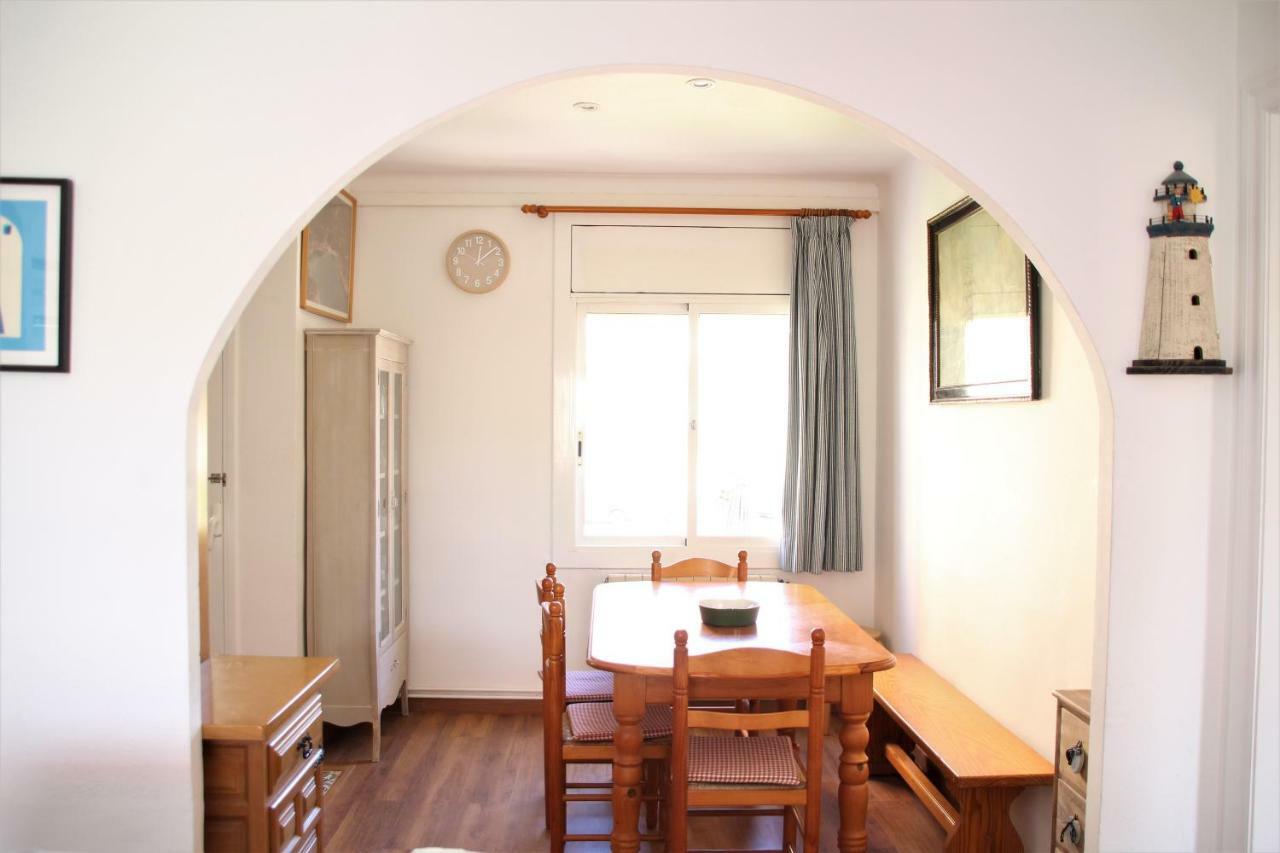 Apartamento Con Licencia En Sitges Zewnętrze zdjęcie