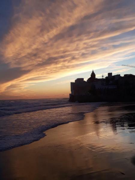 Apartamento Con Licencia En Sitges Zewnętrze zdjęcie